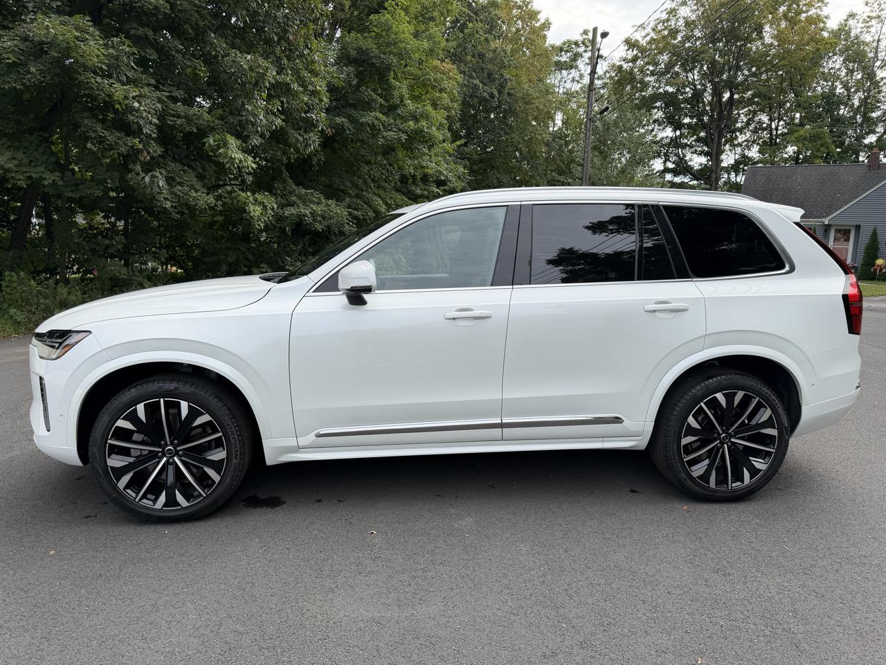 Volvo XC90 B6 Plus Bright 2026