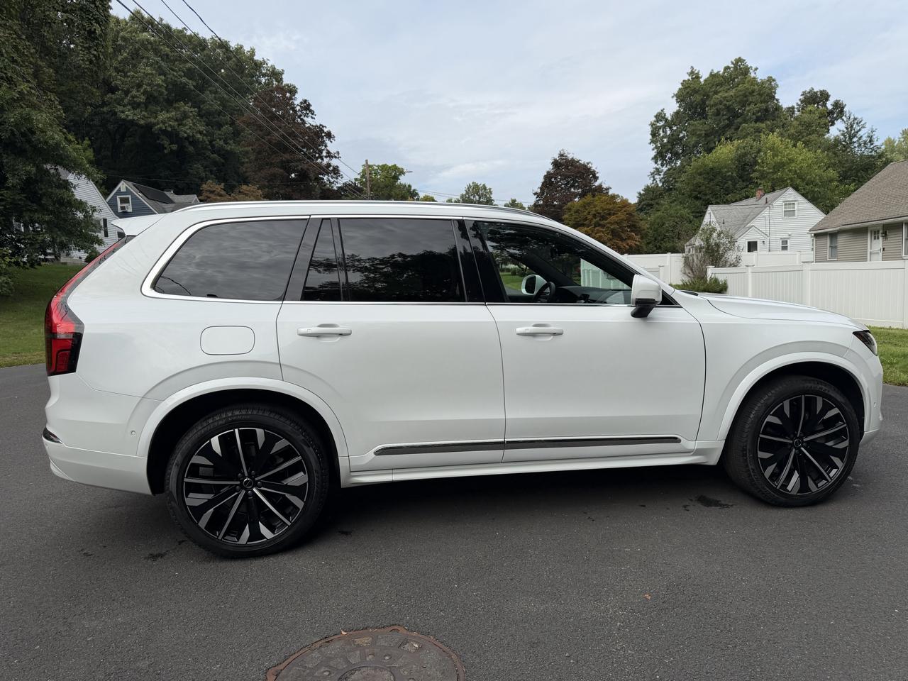 Volvo XC90 B6 Plus Bright 2026
