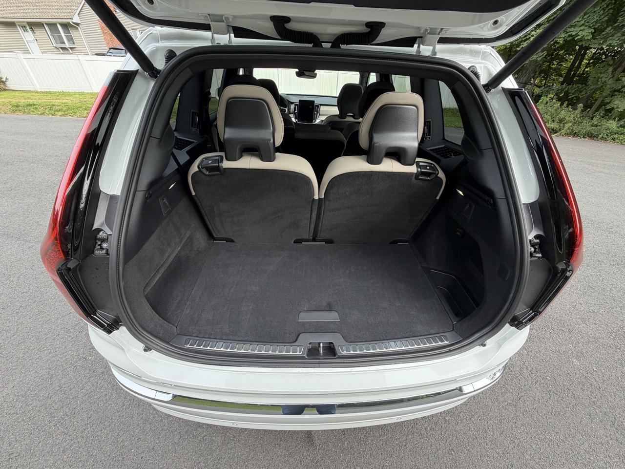 Volvo XC90 B6 Plus Bright 2026