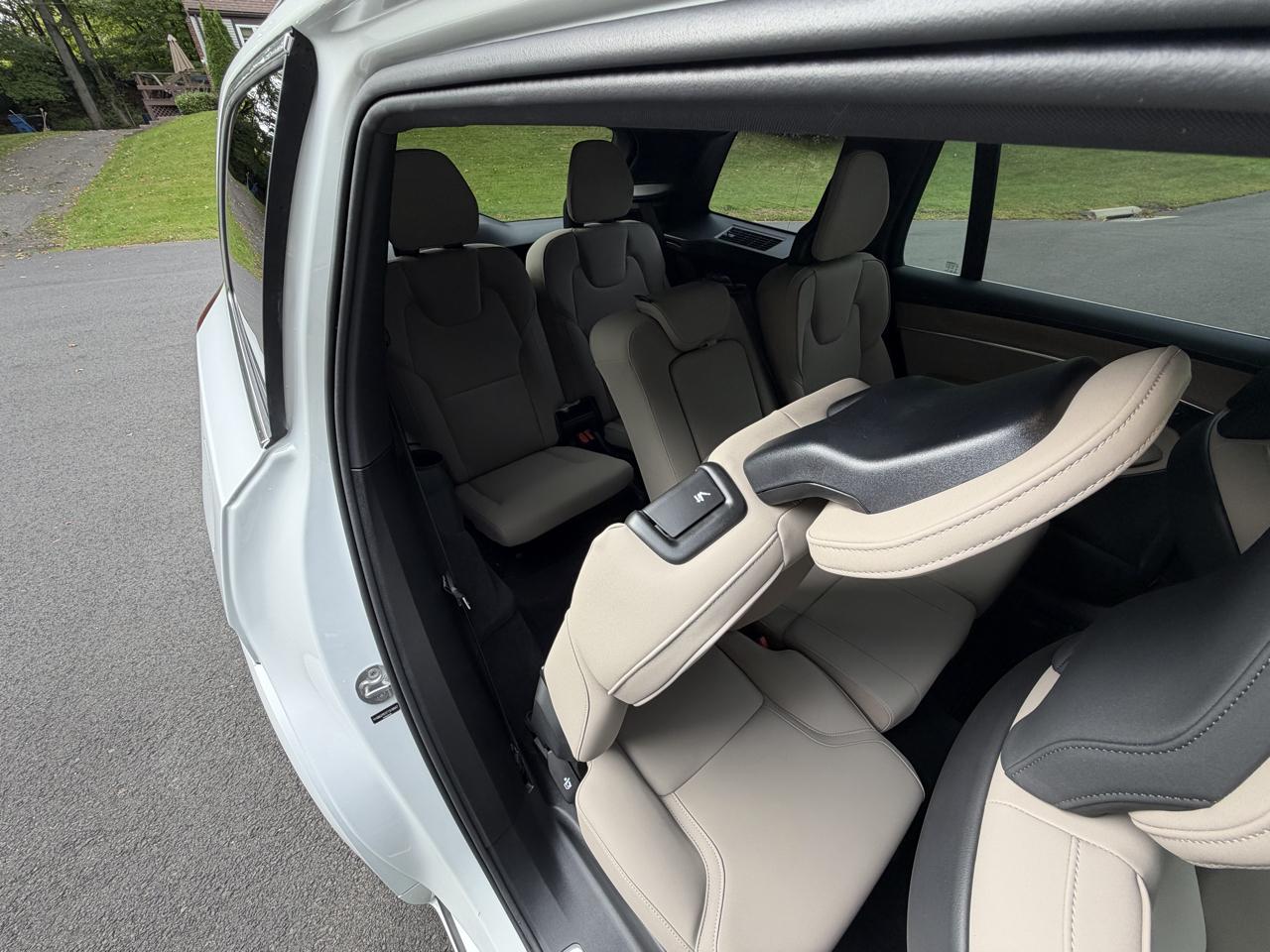 Volvo XC90 B6 Plus Bright 2026