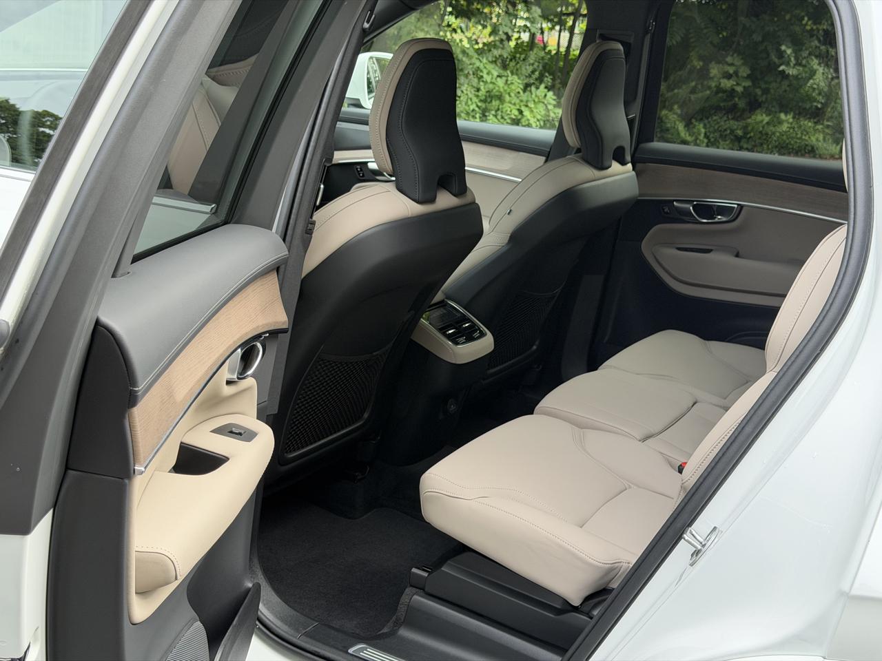 Volvo XC90 B6 Plus Bright 2026