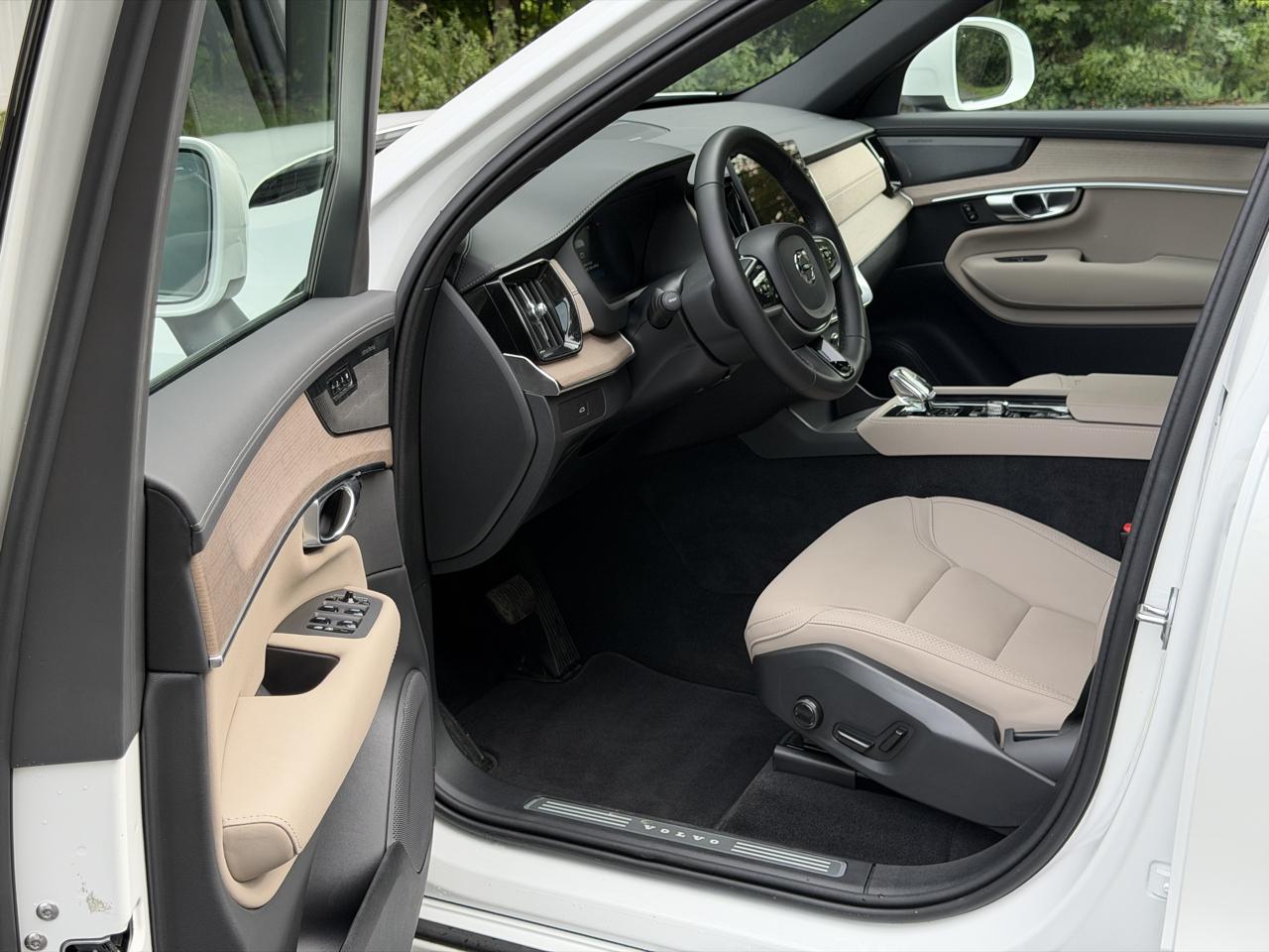 Volvo XC90 B6 Plus Bright 2026