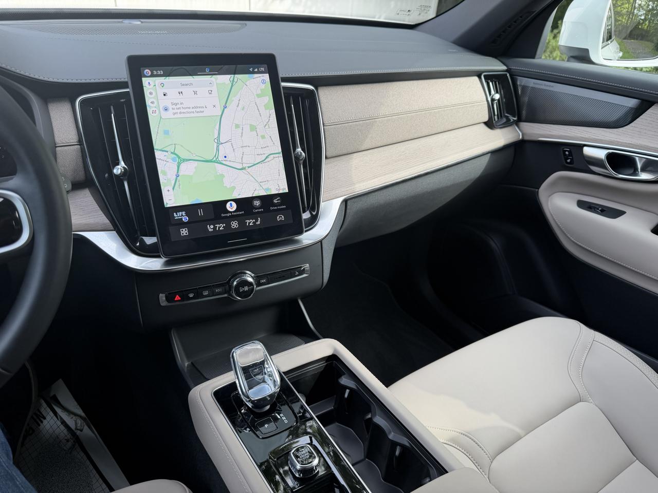 Volvo XC90 B6 Plus Bright 2026