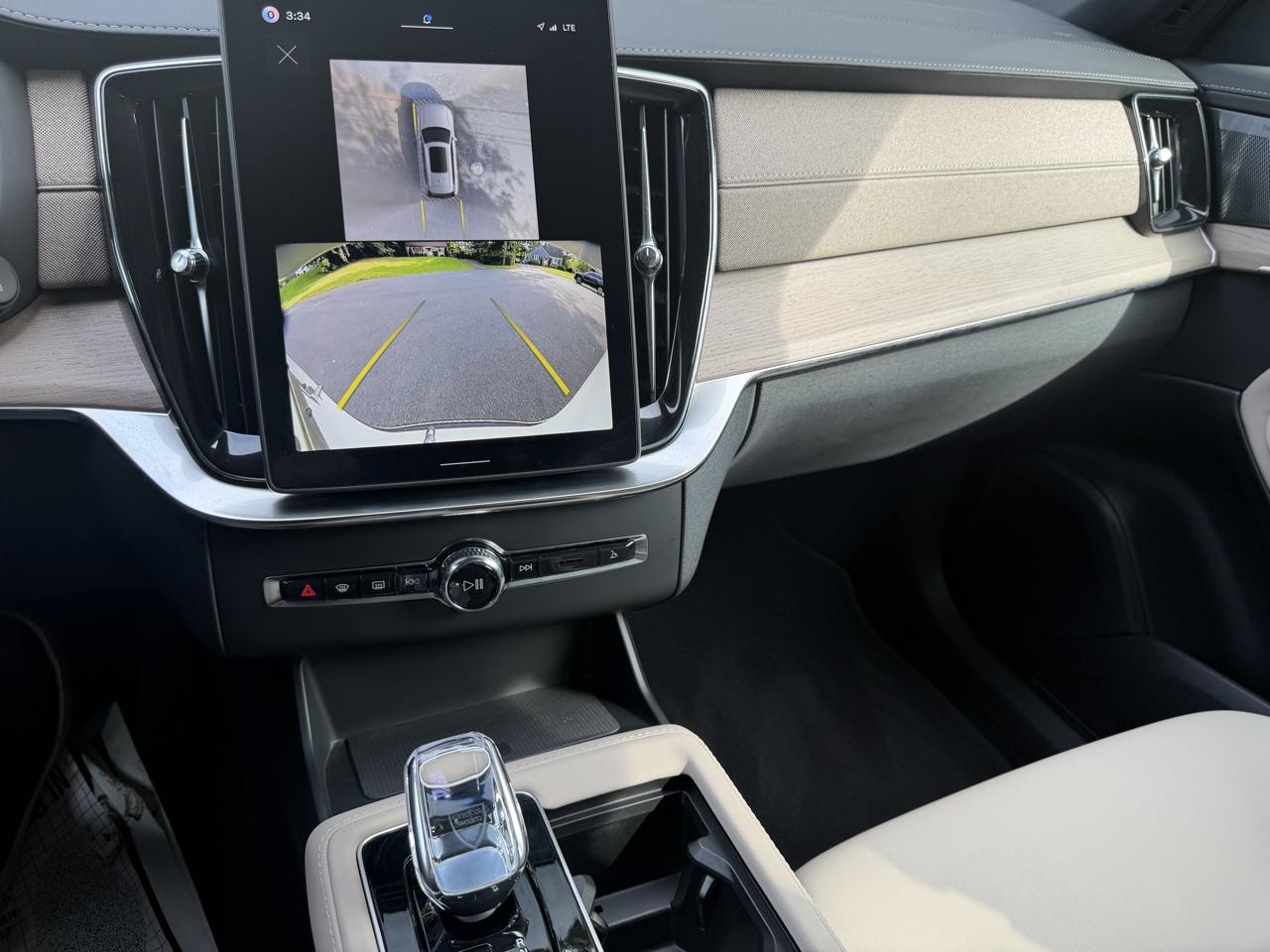 Volvo XC90 B6 Plus Bright 2026