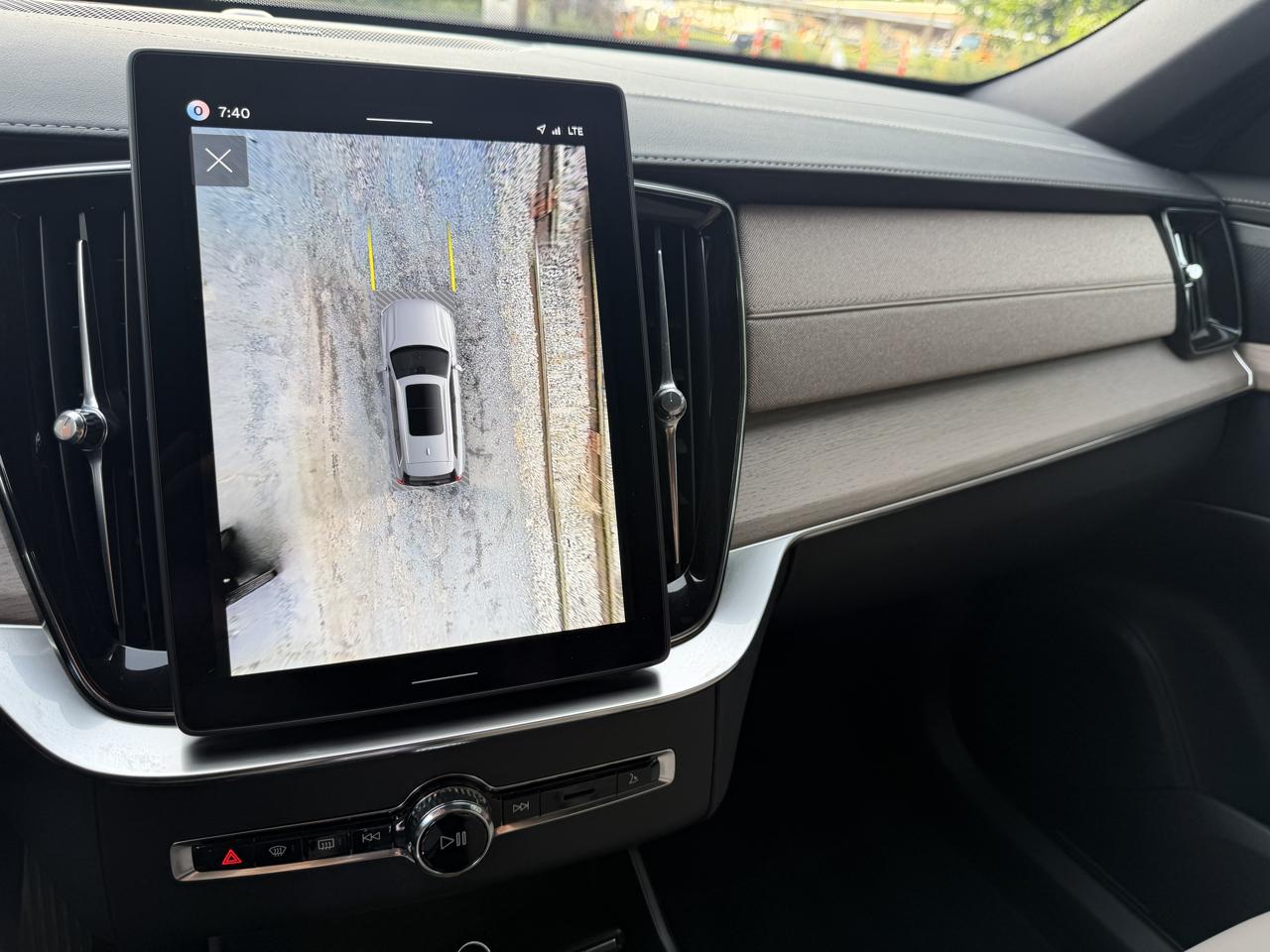 Volvo XC90 B6 Plus Bright 2026