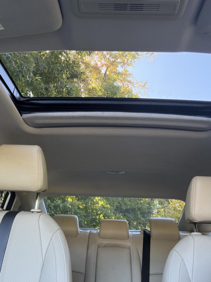 Honda Civic EX-TL Sedan CVT 2018