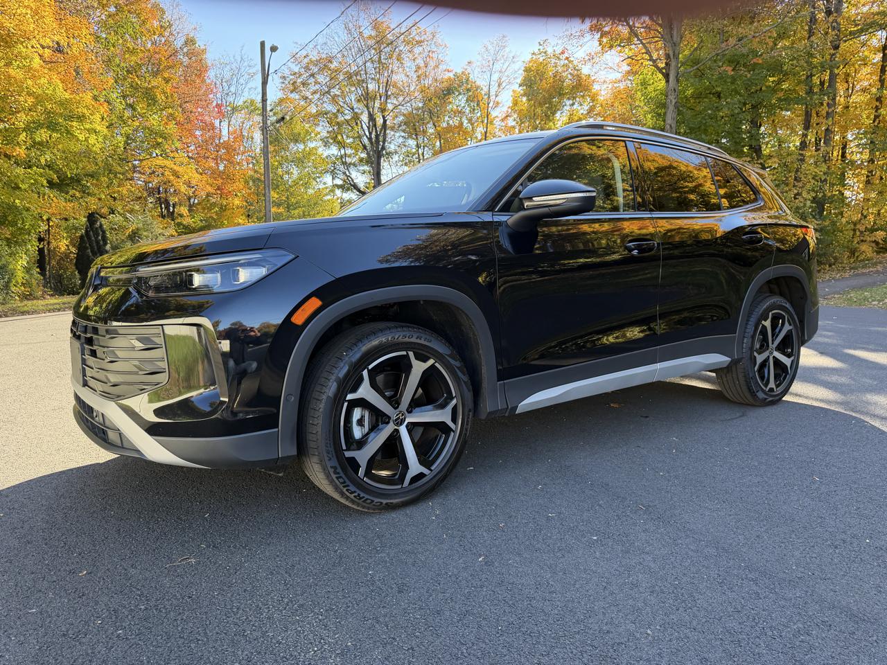 Volkswagen Tiguan SE 4Motion 2026