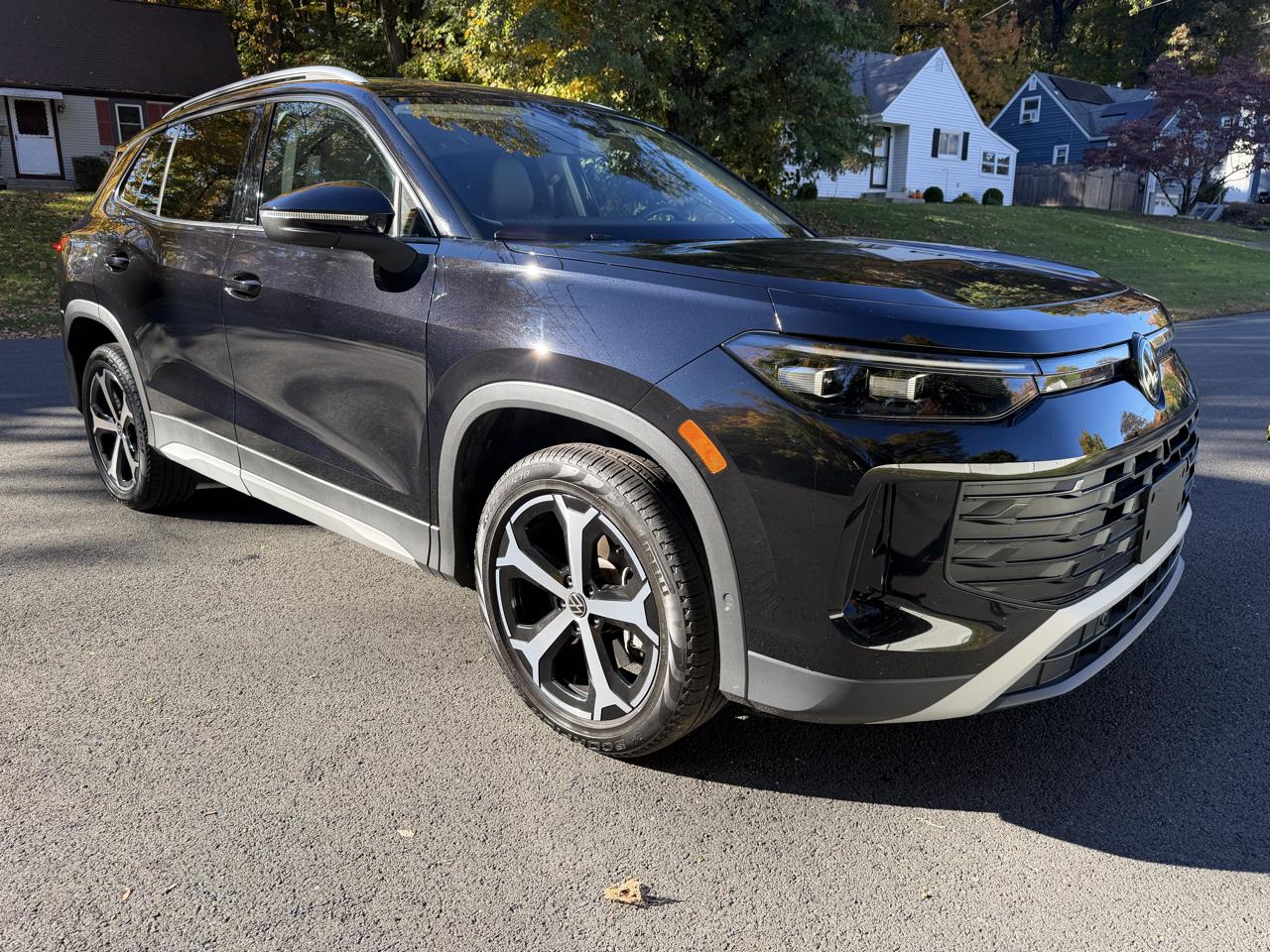 Volkswagen Tiguan SE 4Motion 2026