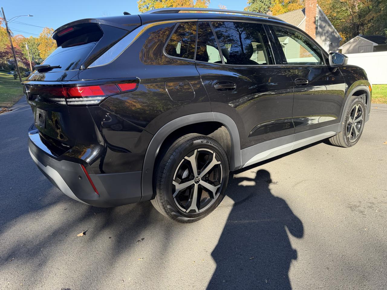 Volkswagen Tiguan SE 4Motion 2026
