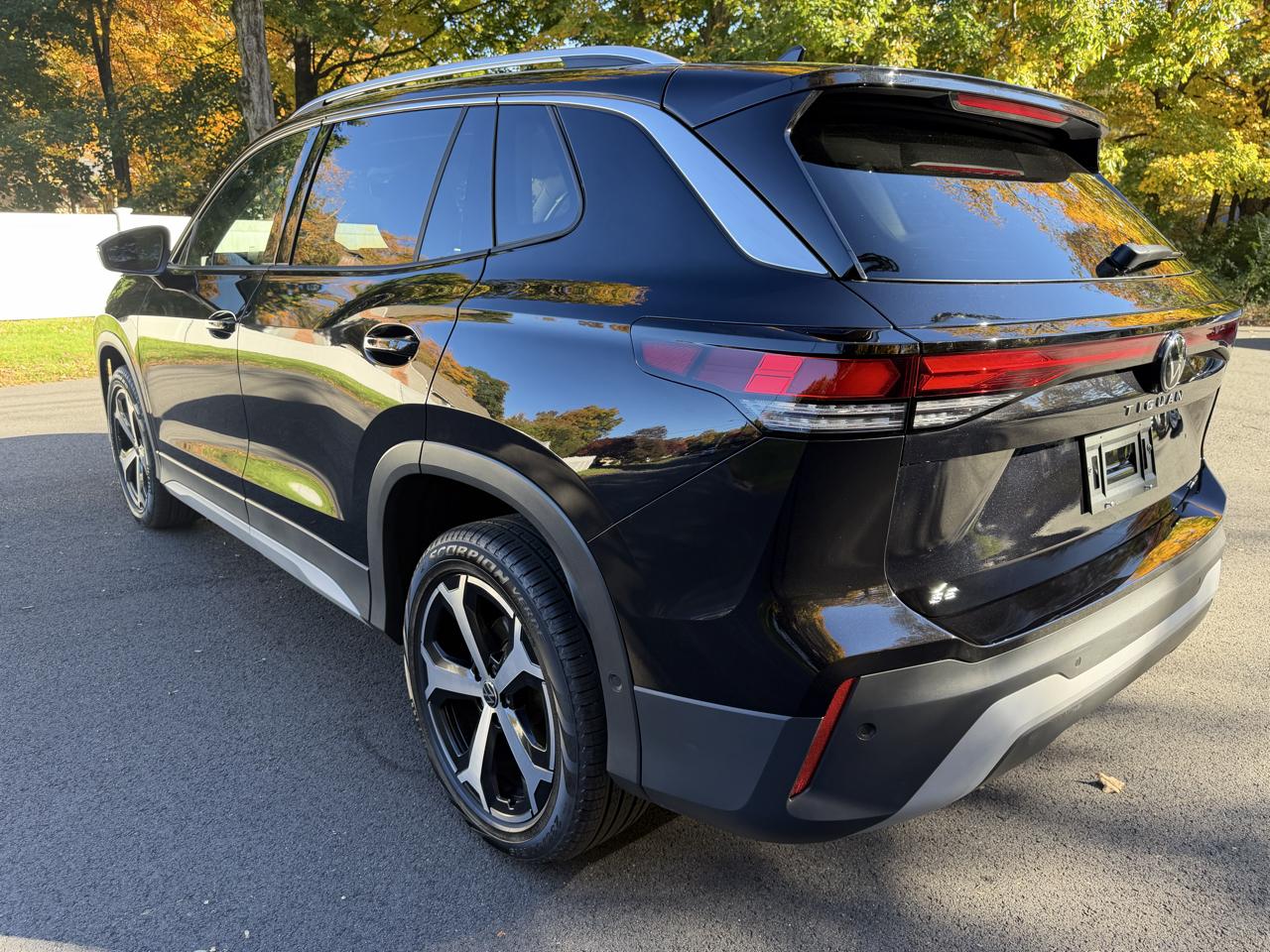 Volkswagen Tiguan SE 4Motion 2026