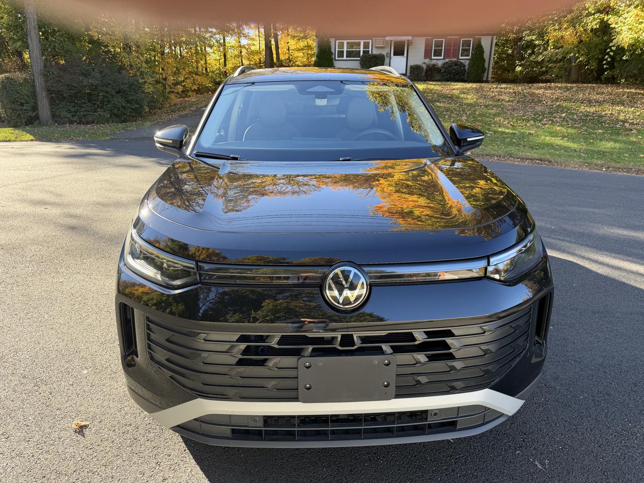 Volkswagen Tiguan SE 4Motion 2026