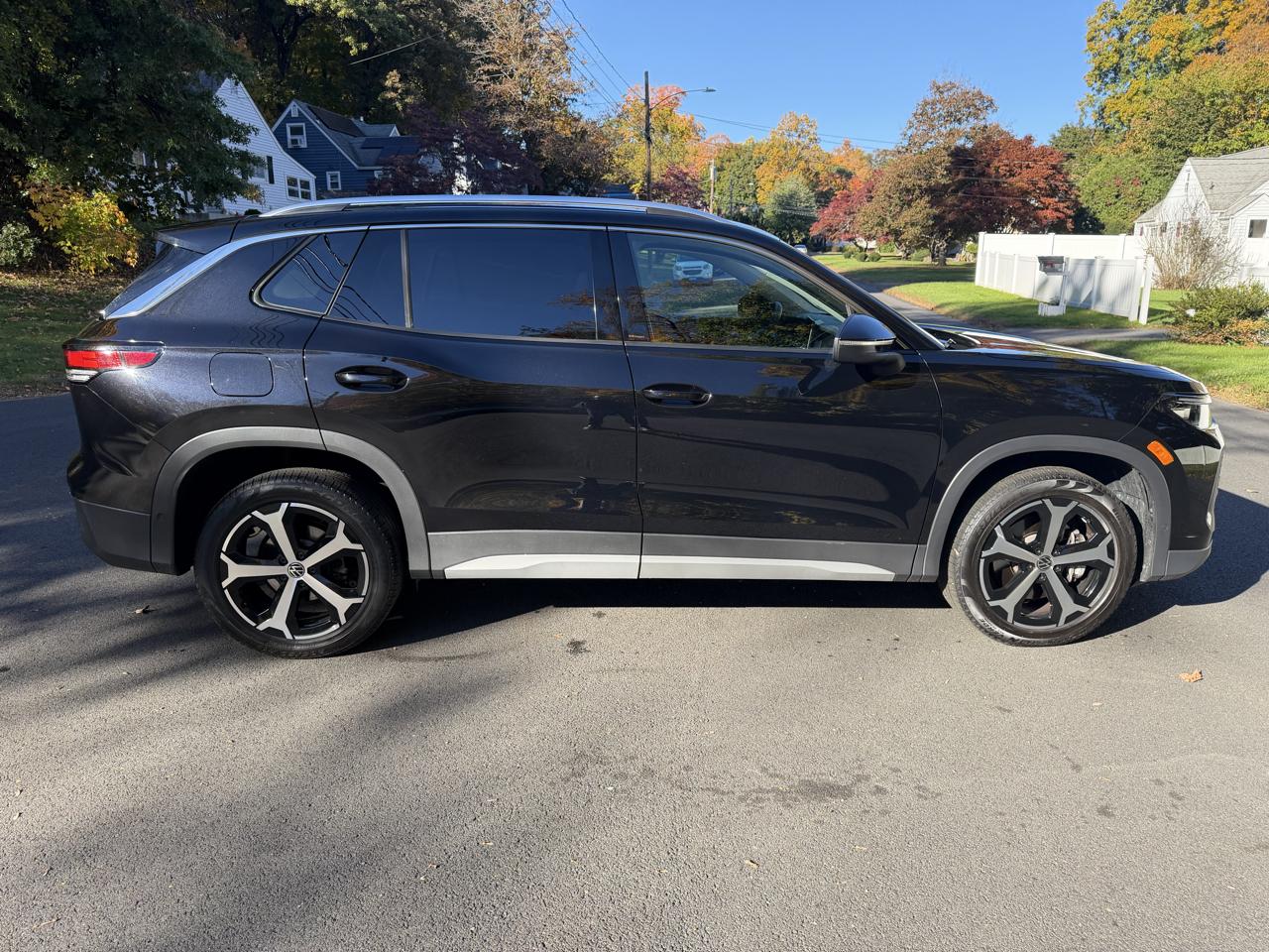 Volkswagen Tiguan SE 4Motion 2026