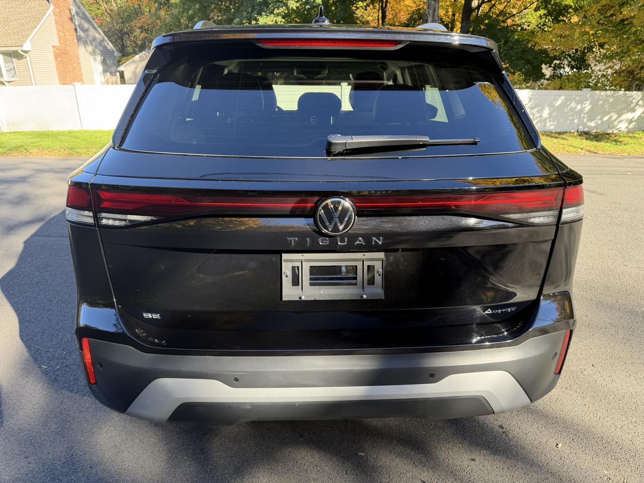 Volkswagen Tiguan SE 4Motion 2026