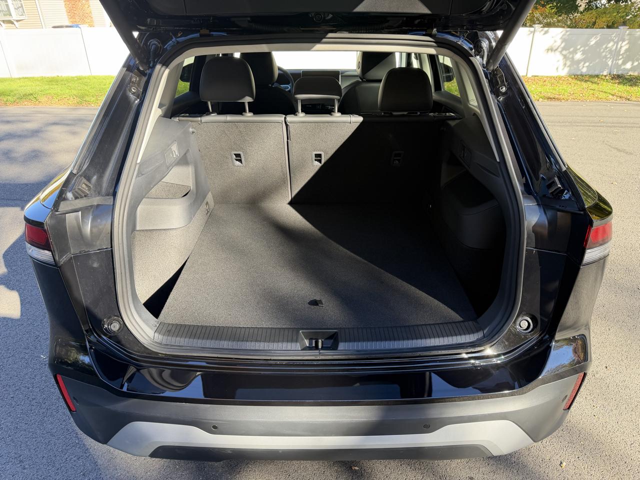 Volkswagen Tiguan SE 4Motion 2026