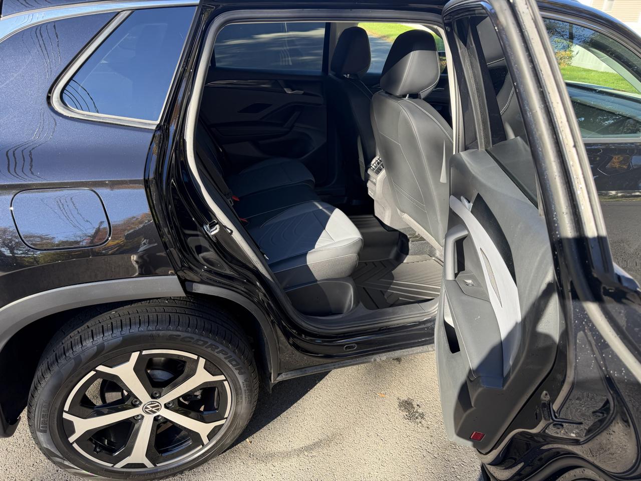 Volkswagen Tiguan SE 4Motion 2026