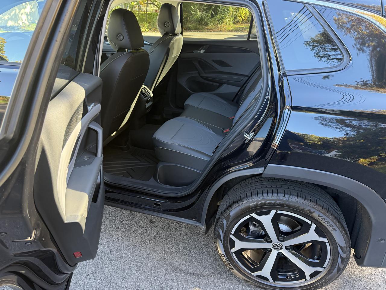 Volkswagen Tiguan SE 4Motion 2026