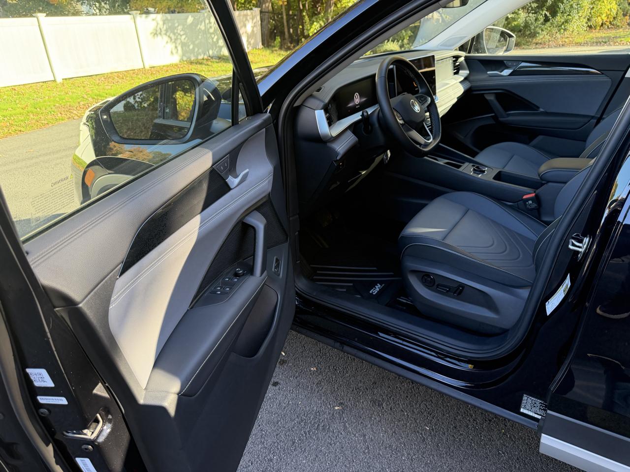 Volkswagen Tiguan SE 4Motion 2026