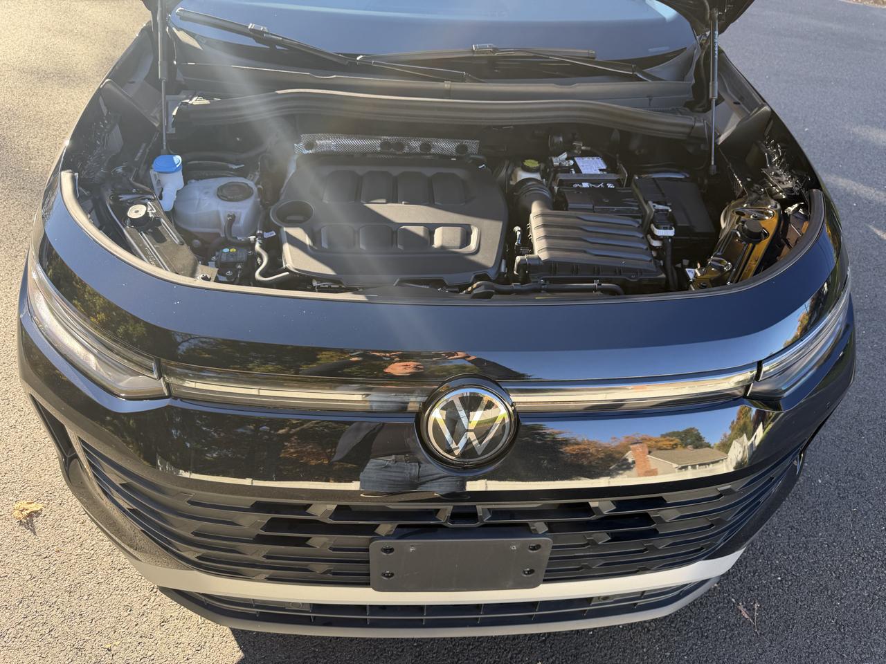 Volkswagen Tiguan SE 4Motion 2026