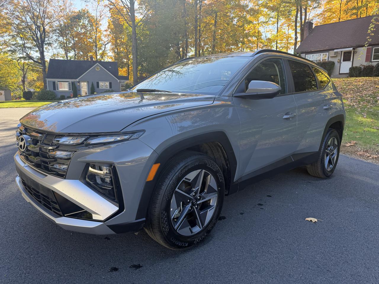 Hyundai Tucson SEL AWD 2026