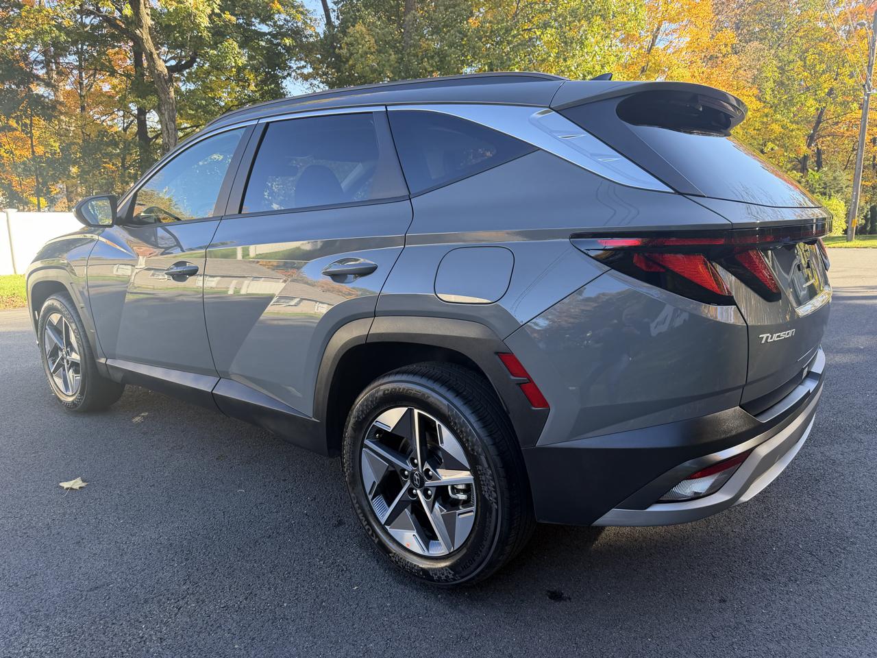 Hyundai Tucson SEL AWD 2026