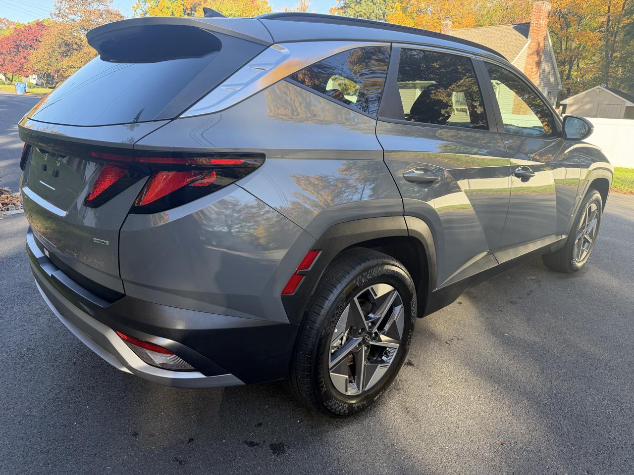 Hyundai Tucson SEL AWD 2026