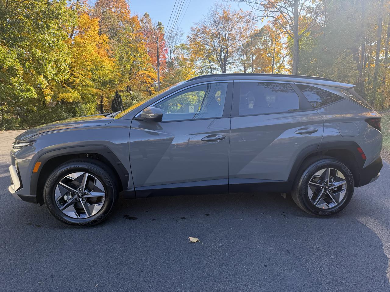 Hyundai Tucson SEL AWD 2026