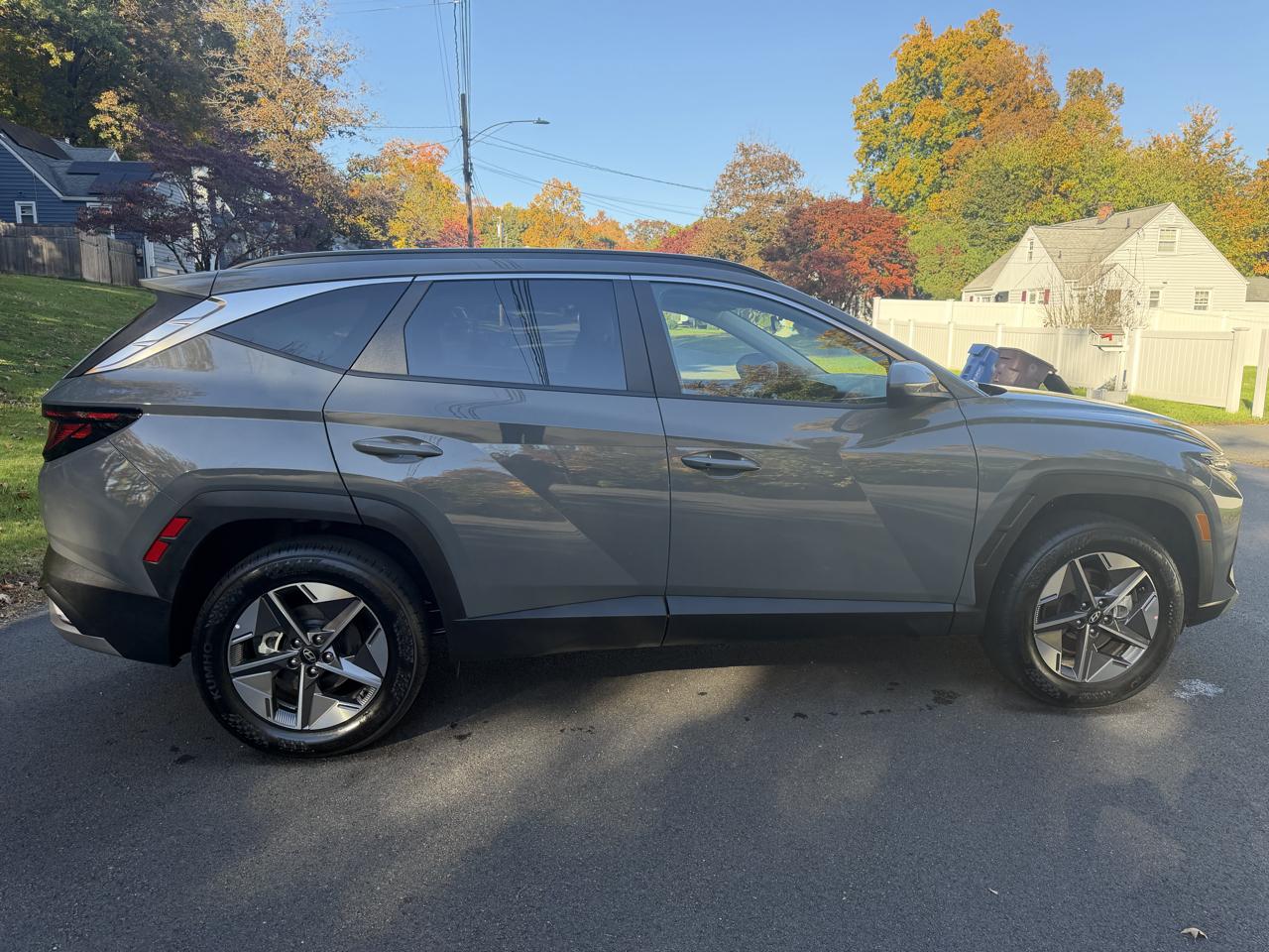 Hyundai Tucson SEL AWD 2026