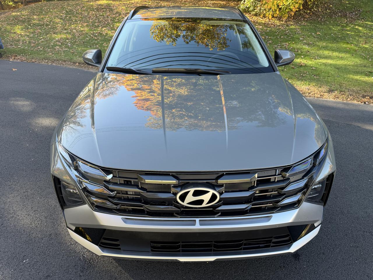 Hyundai Tucson SEL AWD 2026