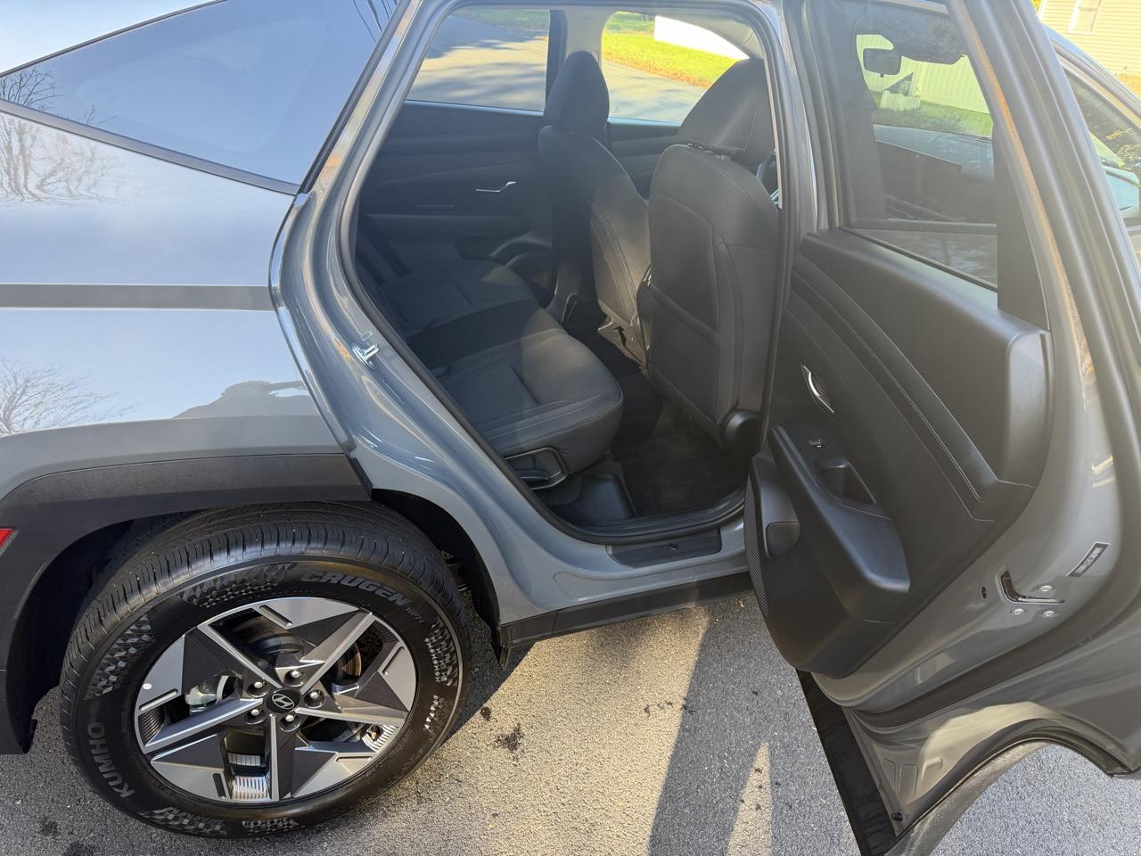 Hyundai Tucson SEL AWD 2026