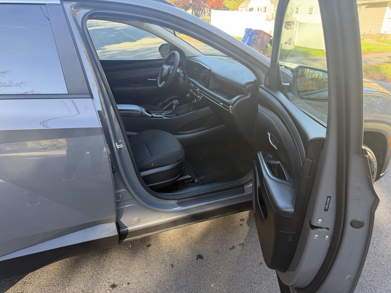 Hyundai Tucson SEL AWD 2026
