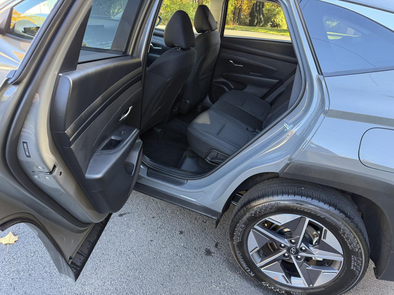 Hyundai Tucson SEL AWD 2026