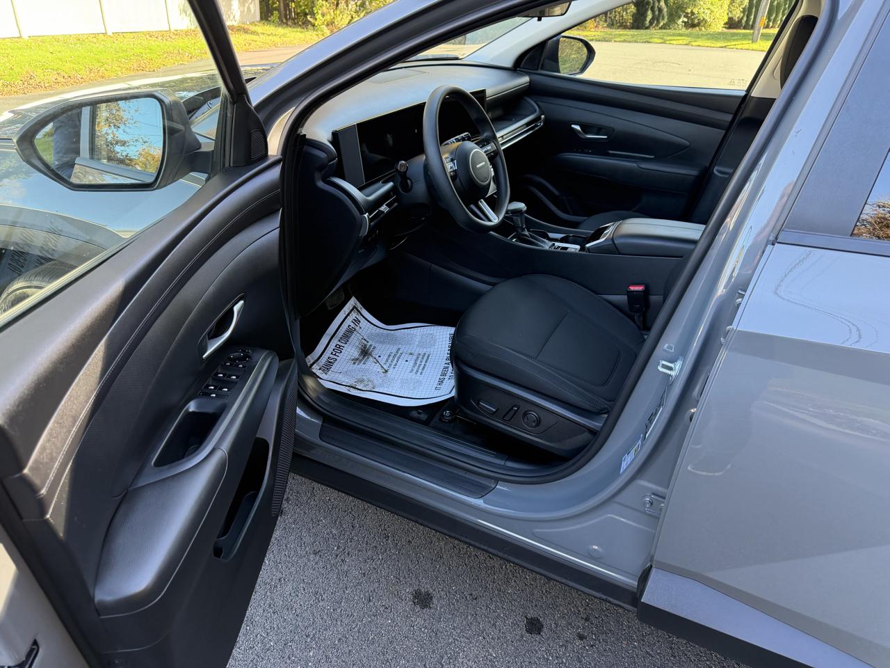 Hyundai Tucson SEL AWD 2026