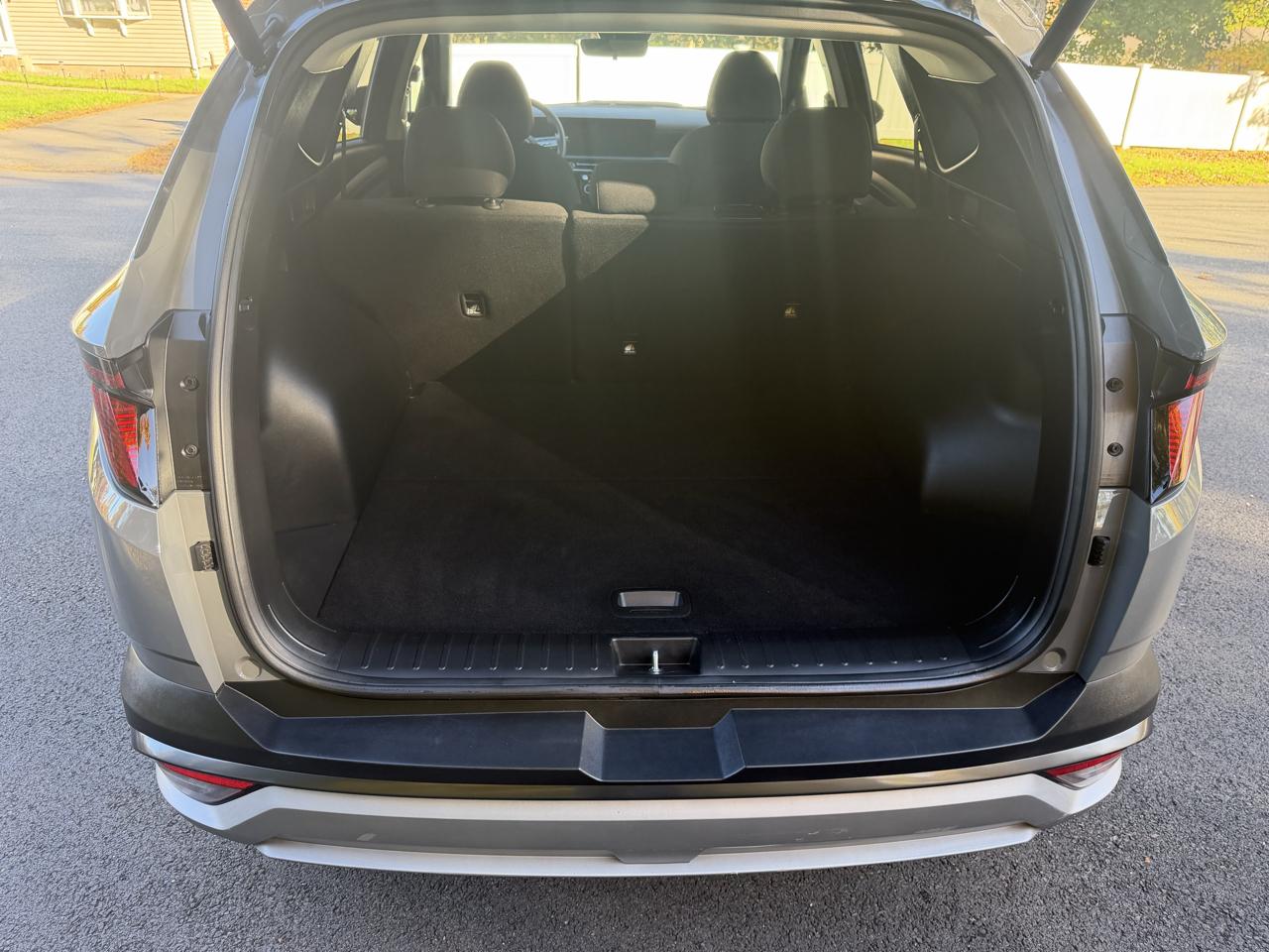 Hyundai Tucson SEL AWD 2026