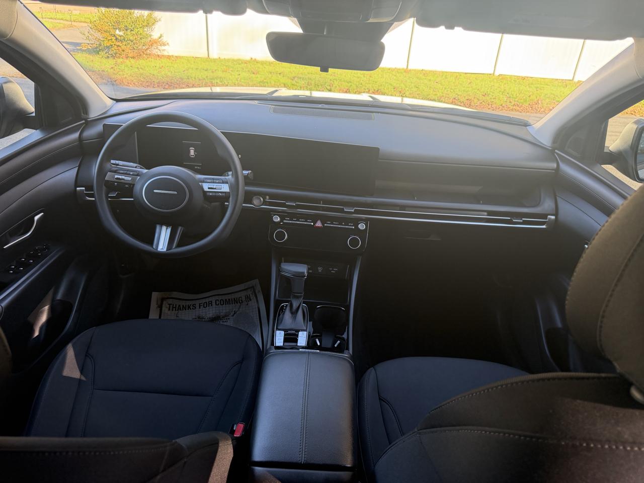 Hyundai Tucson SEL AWD 2026