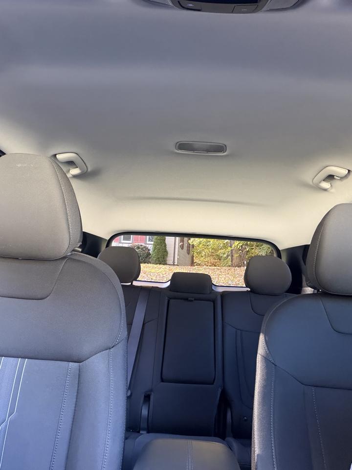 Hyundai Tucson SEL AWD 2026