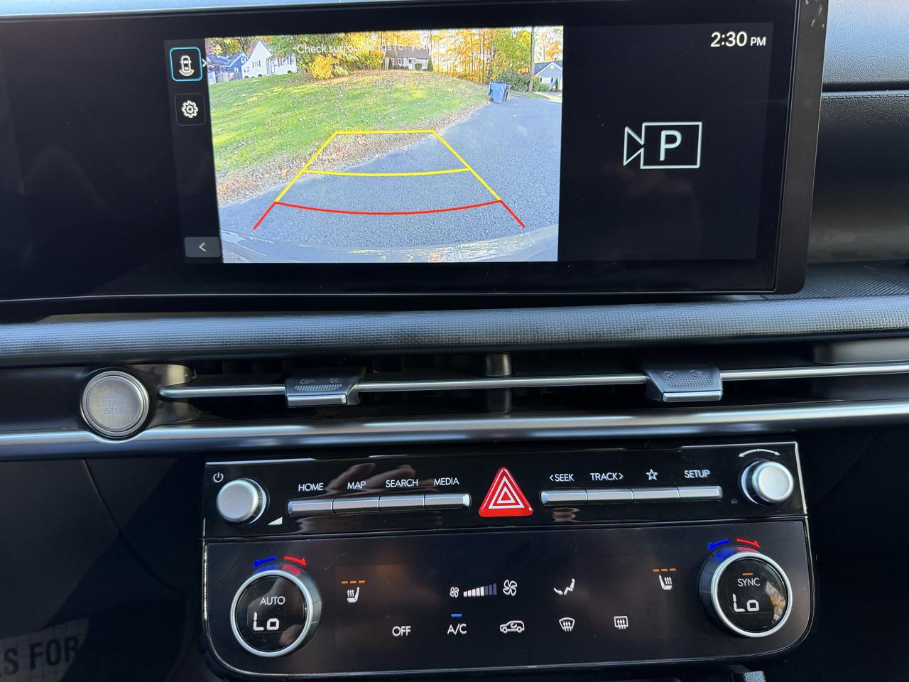 Hyundai Tucson SEL AWD 2026