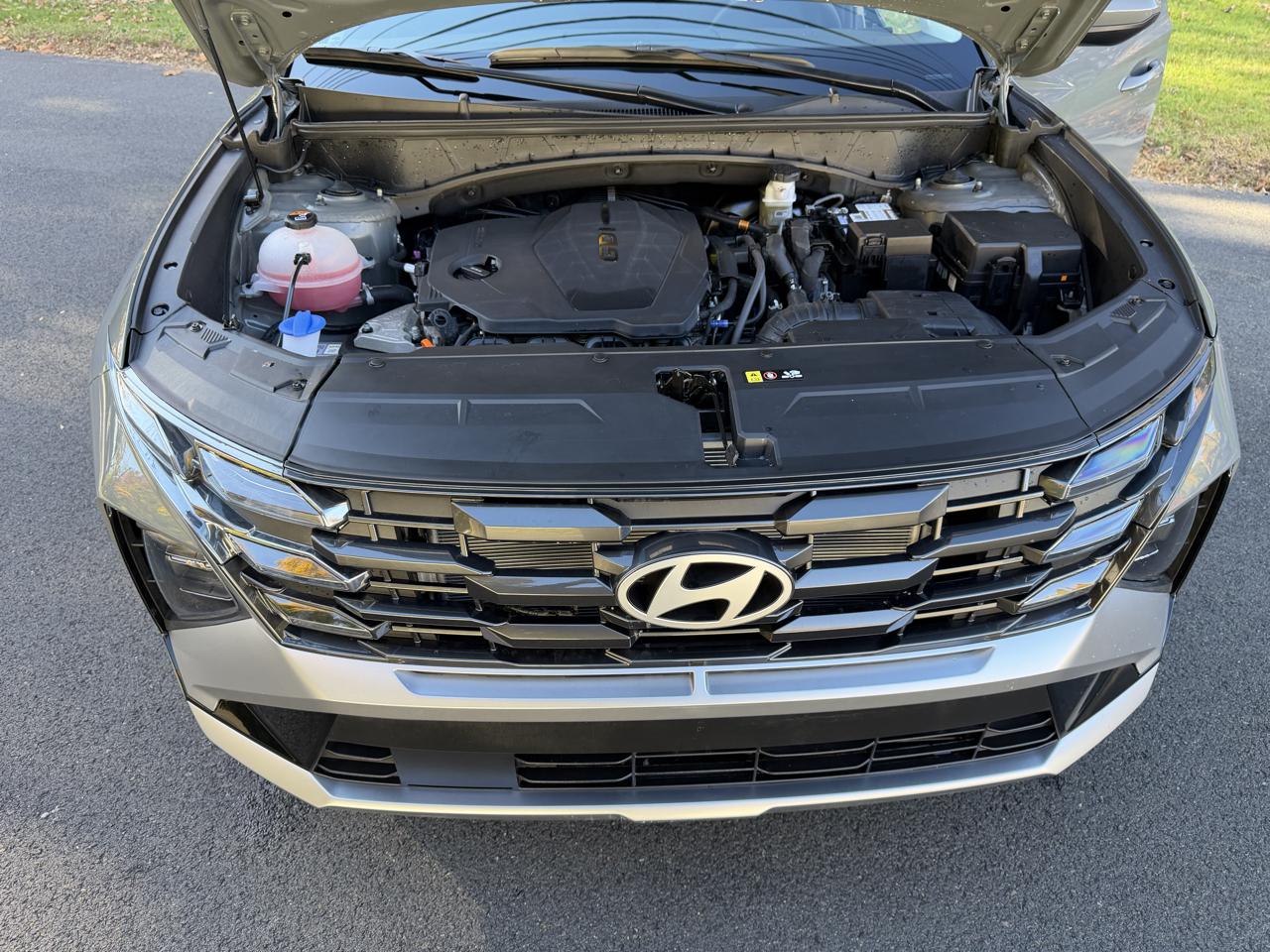 Hyundai Tucson SEL AWD 2026