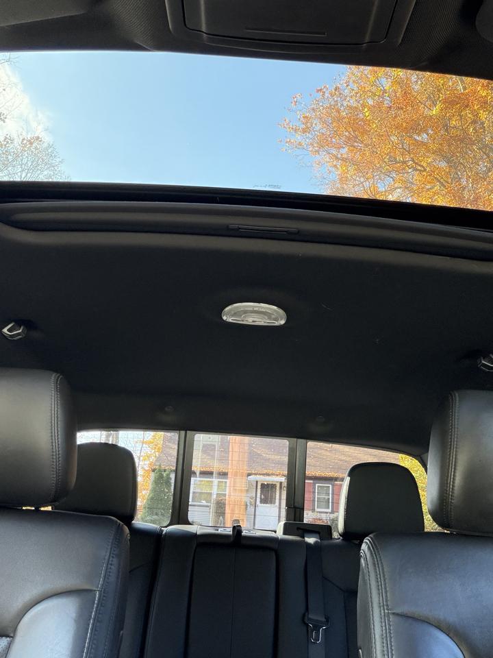 Ford F-150 4WD SuperCrew 145" Platinum 2014