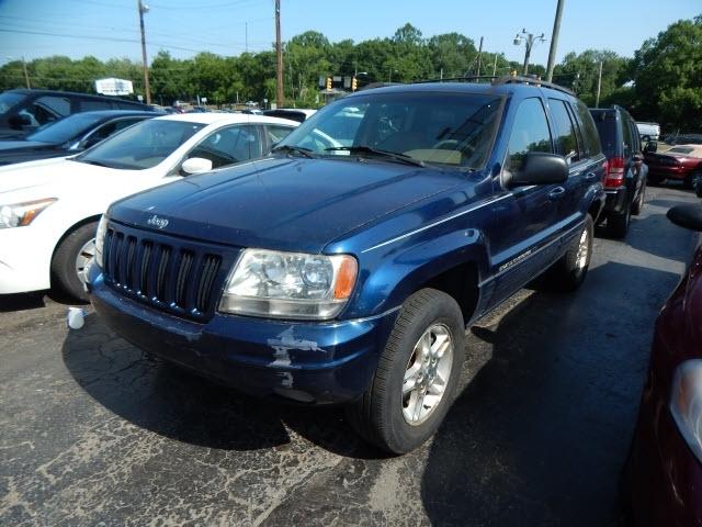 2000 Jeep Grand Cherokee 