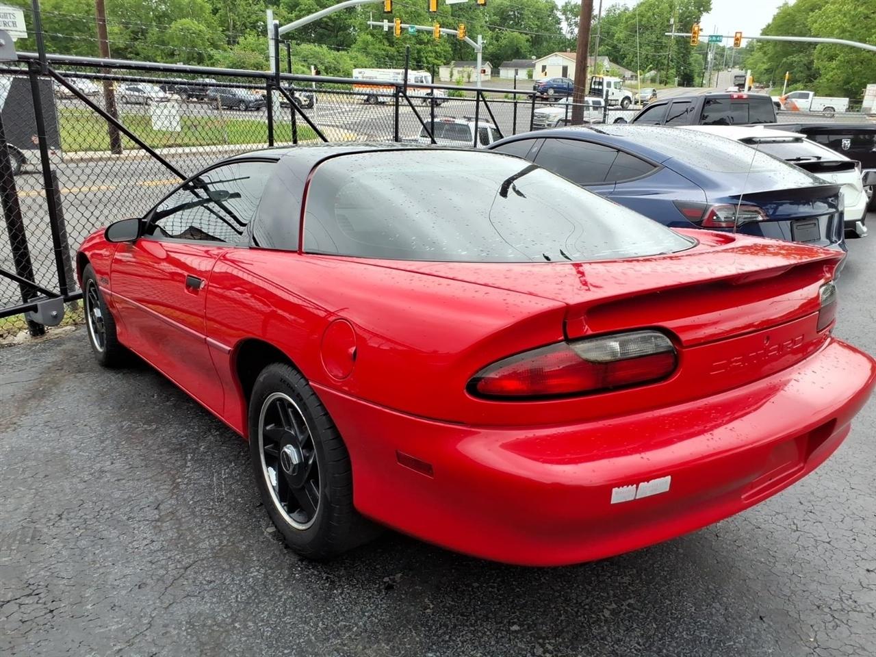 Chevrolet Camaro  1995