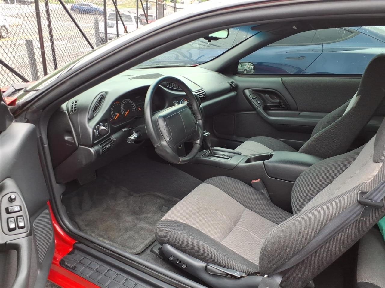 Chevrolet Camaro  1995