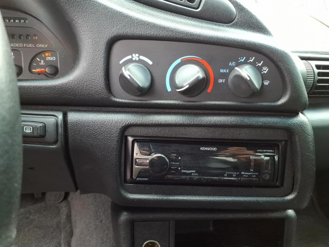 Chevrolet Camaro  1995