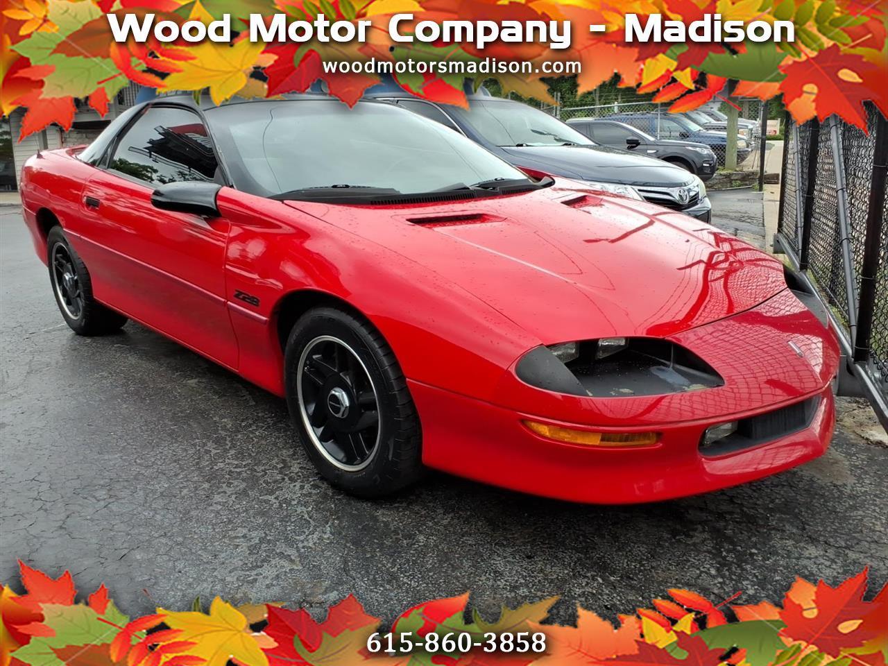 1995 Chevrolet Camaro 
