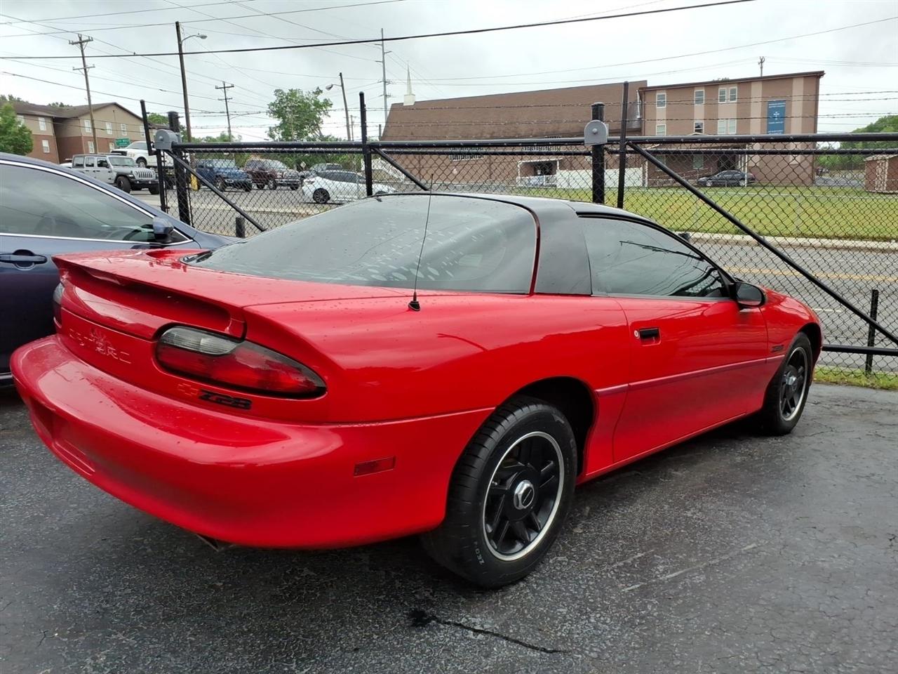 Chevrolet Camaro  1995
