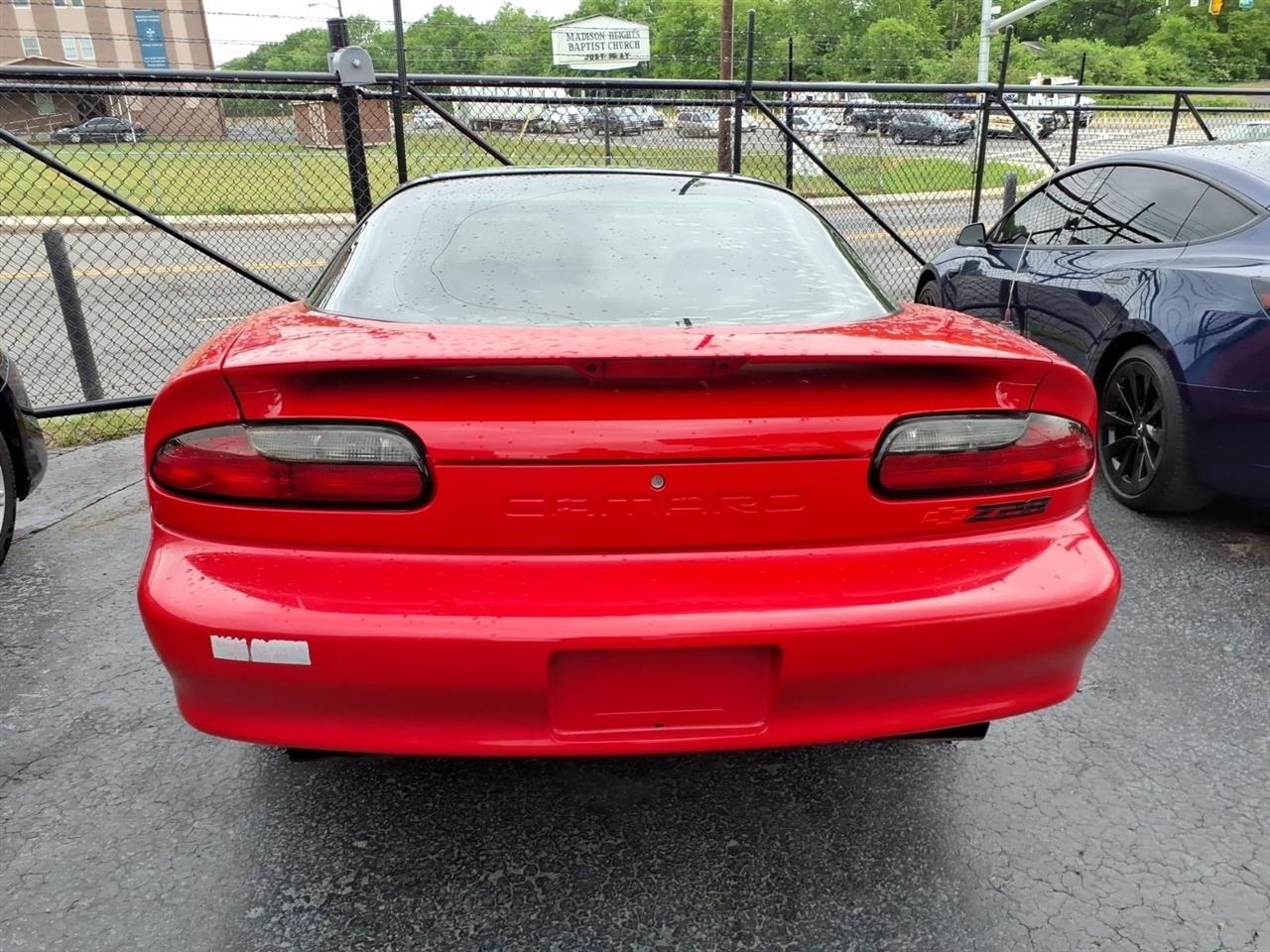 Chevrolet Camaro  1995