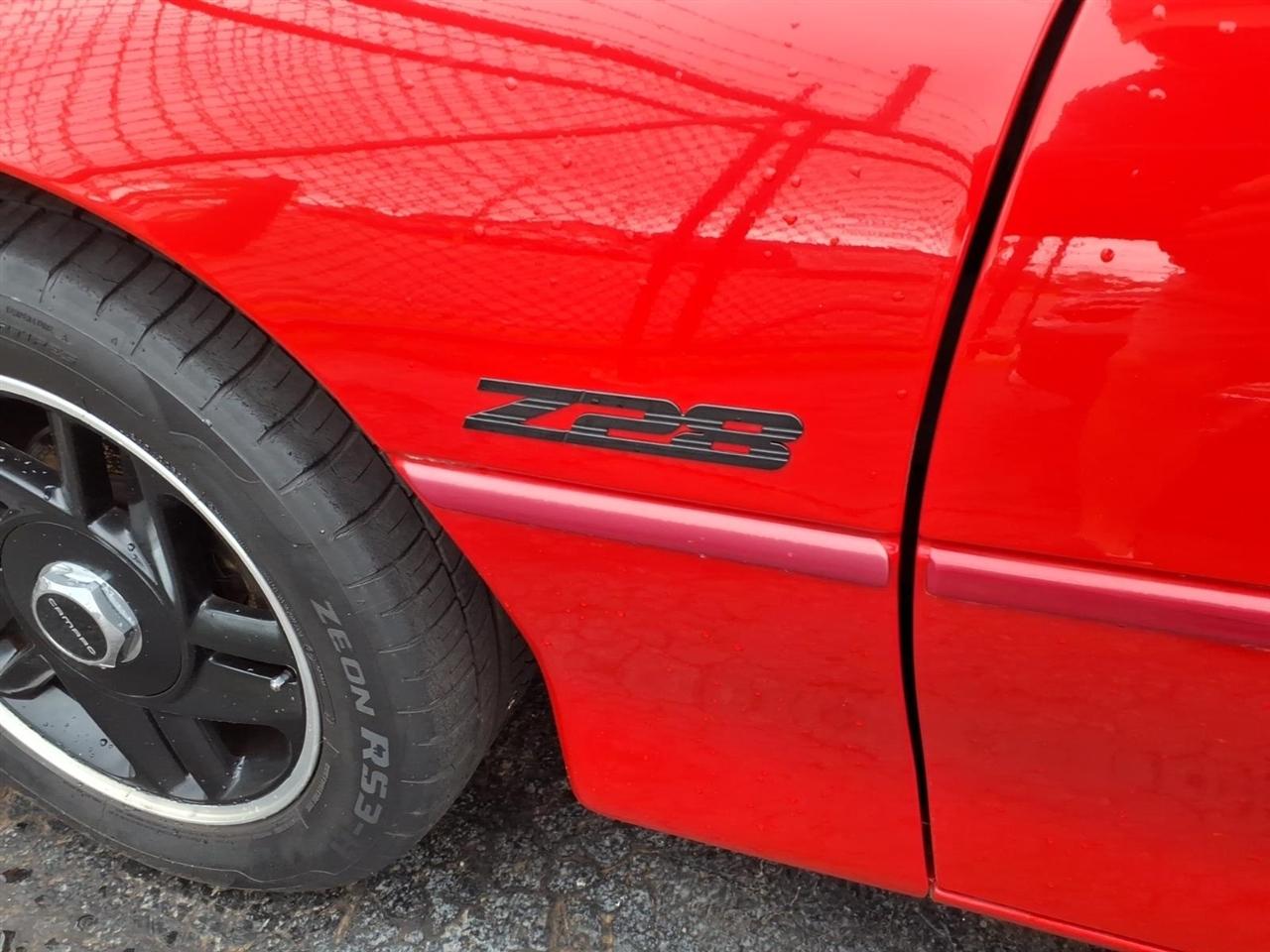 Chevrolet Camaro  1995