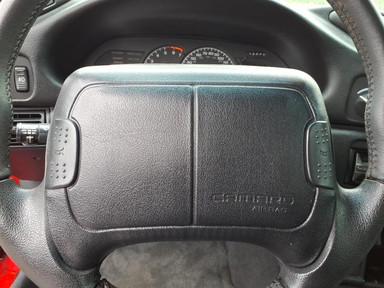 Chevrolet Camaro  1995
