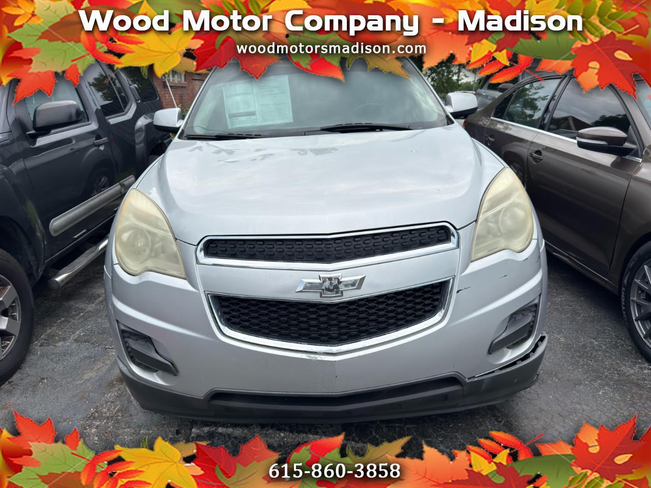 2014 Chevrolet Equinox 