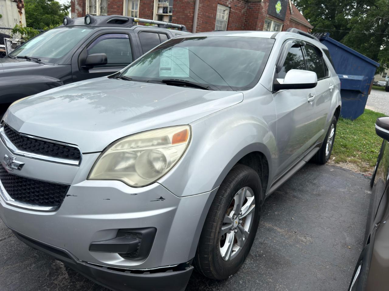 Chevrolet Equinox  2014