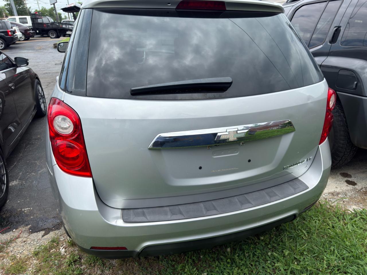 Chevrolet Equinox  2014